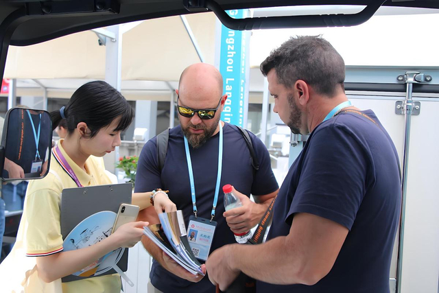 137&ordf; Feira de Importa&ccedil;&atilde;o e Exporta&ccedil;&atilde;o da China - Fabricante de Mini Caminh&otilde;es El&eacute;tricos