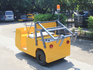 Elektrisch sleeptractor