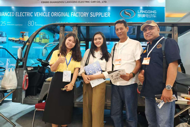 Il 9 ° Cina (Indonesia) Export Brands Joint Exhibition5