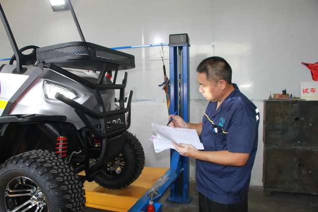 6. Processus d'inspection